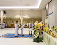 จังหวัดสุราษฎร์ธานีจัดรัฐพิธี “วันพ่อขุนรามคำแหงมหาราช” ประจ ... พารามิเตอร์รูปภาพ 26