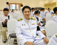 จังหวัดสุราษฎร์ธานีจัดรัฐพิธี “วันพ่อขุนรามคำแหงมหาราช” ประจ ... พารามิเตอร์รูปภาพ 27