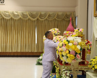จังหวัดสุราษฎร์ธานีจัดรัฐพิธี “วันพ่อขุนรามคำแหงมหาราช” ประจ ... พารามิเตอร์รูปภาพ 34