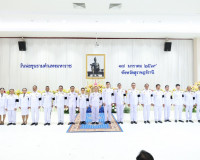 จังหวัดสุราษฎร์ธานีจัดรัฐพิธี “วันพ่อขุนรามคำแหงมหาราช” ประจ ... พารามิเตอร์รูปภาพ 37