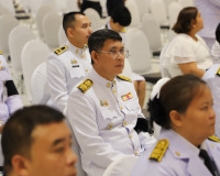 จังหวัดสุราษฎร์ธานีจัดรัฐพิธี “วันพ่อขุนรามคำแหงมหาราช” ประจ ... พารามิเตอร์รูปภาพ 40