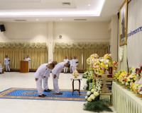 จังหวัดสุราษฎร์ธานีจัดรัฐพิธี “วันพ่อขุนรามคำแหงมหาราช” ประจ ... พารามิเตอร์รูปภาพ 41