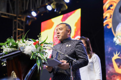 ผู้ว่าราชการจังหวัดสุราษฎร์ธานี เปิดโครงการสืบสานวัฒนธรรมทำบ ... พารามิเตอร์รูปภาพ 1