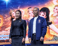 ผู้ว่าราชการจังหวัดสุราษฎร์ธานี เปิดโครงการสืบสานวัฒนธรรมทำบ ... พารามิเตอร์รูปภาพ 4