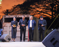 ผู้ว่าราชการจังหวัดสุราษฎร์ธานี เปิดโครงการสืบสานวัฒนธรรมทำบ ... พารามิเตอร์รูปภาพ 12