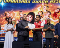 ผู้ว่าราชการจังหวัดสุราษฎร์ธานี เปิดโครงการสืบสานวัฒนธรรมทำบ ... พารามิเตอร์รูปภาพ 16