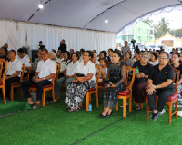 ผู้ว่าราชการจังหวัดสุราษฎร์ธานี เปิดโครงการสืบสานวัฒนธรรมทำบ ... พารามิเตอร์รูปภาพ 23