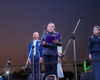 ผู้ว่าราชการจังหวัดสุราษฎร์ธานี เปิดโครงการสืบสานวัฒนธรรมทำบ ... พารามิเตอร์รูปภาพ 37