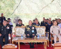 สุราษฎร์ธานีจัดพิธีกระทำสัตย์ปฏิญาณตนต่อธงชัยเฉลิมพล เนื่องใ ... พารามิเตอร์รูปภาพ 3