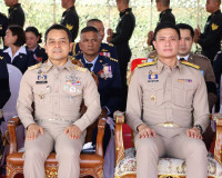 สุราษฎร์ธานีจัดพิธีกระทำสัตย์ปฏิญาณตนต่อธงชัยเฉลิมพล เนื่องใ ... พารามิเตอร์รูปภาพ 9