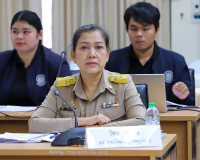 รองผู้ว่าราชการจังหวัดสุราษฎร์ธานี เป็นประธานการประชุมคณะกรร ... พารามิเตอร์รูปภาพ 2