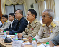 รองผู้ว่าราชการจังหวัดสุราษฎร์ธานี เป็นประธานการประชุมคณะกรร ... พารามิเตอร์รูปภาพ 5