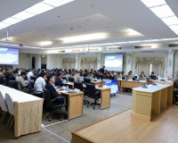 รองผู้ว่าราชการจังหวัดสุราษฎร์ธานี เป็นประธานการประชุมคณะกรร ... พารามิเตอร์รูปภาพ 6