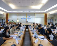 รองผู้ว่าราชการจังหวัดสุราษฎร์ธานี เป็นประธานการประชุมคณะกรร ... พารามิเตอร์รูปภาพ 7