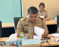 รองผู้ว่าราชการจังหวัดสุราษฎร์ธานี เป็นประธานการประชุมคณะทำง ... พารามิเตอร์รูปภาพ 5