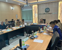 รองผู้ว่าราชการจังหวัดสุราษฎร์ธานี เป็นประธานการประชุมคณะทำง ... พารามิเตอร์รูปภาพ 6
