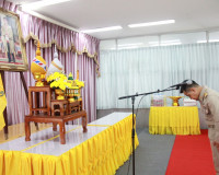 จังหวัดสุราษฎร์ธานีจัดพิธีมอบสิ่งของพระราชทาน มูลนิธิราชประช ... พารามิเตอร์รูปภาพ 21