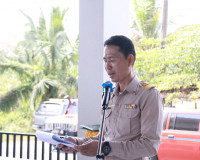 สุราษฎร์ธานีจัดพิธีมอบสิ่งของพระราชทาน มูลนิธิราชประชานุเครา ... พารามิเตอร์รูปภาพ 4