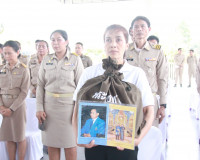 สุราษฎร์ธานีจัดพิธีมอบสิ่งของพระราชทาน มูลนิธิราชประชานุเครา ... พารามิเตอร์รูปภาพ 7