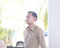 สุราษฎร์ธานีจัดพิธีมอบสิ่งของพระราชทาน มูลนิธิราชประชานุเครา ... พารามิเตอร์รูปภาพ 8