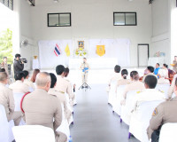 สุราษฎร์ธานีจัดพิธีมอบสิ่งของพระราชทาน มูลนิธิราชประชานุเครา ... พารามิเตอร์รูปภาพ 9