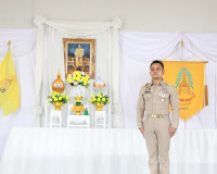 สุราษฎร์ธานีจัดพิธีมอบสิ่งของพระราชทาน มูลนิธิราชประชานุเครา ... พารามิเตอร์รูปภาพ 11