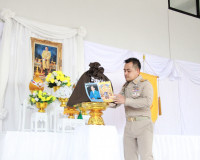 สุราษฎร์ธานีจัดพิธีมอบสิ่งของพระราชทาน มูลนิธิราชประชานุเครา ... พารามิเตอร์รูปภาพ 14