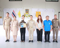 สุราษฎร์ธานีจัดพิธีมอบสิ่งของพระราชทาน มูลนิธิราชประชานุเครา ... พารามิเตอร์รูปภาพ 15