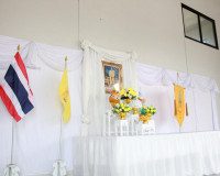 สุราษฎร์ธานีจัดพิธีมอบสิ่งของพระราชทาน มูลนิธิราชประชานุเครา ... พารามิเตอร์รูปภาพ 16