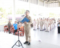 สุราษฎร์ธานีจัดพิธีมอบสิ่งของพระราชทาน มูลนิธิราชประชานุเครา ... พารามิเตอร์รูปภาพ 20