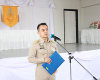 สุราษฎร์ธานีจัดพิธีมอบสิ่งของพระราชทาน มูลนิธิราชประชานุเครา ... พารามิเตอร์รูปภาพ 29