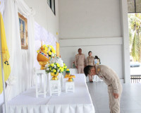 สุราษฎร์ธานีจัดพิธีมอบสิ่งของพระราชทาน มูลนิธิราชประชานุเครา ... พารามิเตอร์รูปภาพ 30