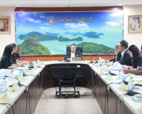 ผู้ว่าฯ สุราษฎร์ธานีประชุมหน่วยที่เกี่ยวข้องติดตามผลการดำเนิ ... พารามิเตอร์รูปภาพ 5