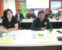 ผู้ว่าฯ สุราษฎร์ธานีประชุมหน่วยที่เกี่ยวข้องติดตามผลการดำเนิ ... พารามิเตอร์รูปภาพ 7