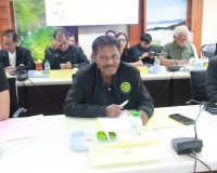 ผู้ว่าฯ สุราษฎร์ธานีประชุมหน่วยที่เกี่ยวข้องติดตามผลการดำเนิ ... พารามิเตอร์รูปภาพ 16