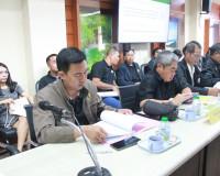 ผู้ว่าฯ สุราษฎร์ธานีประชุมหน่วยที่เกี่ยวข้องติดตามผลการดำเนิ ... พารามิเตอร์รูปภาพ 18