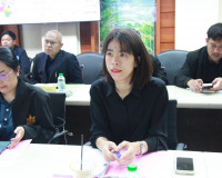 ผู้ว่าฯ สุราษฎร์ธานีประชุมหน่วยที่เกี่ยวข้องติดตามผลการดำเนิ ... พารามิเตอร์รูปภาพ 21