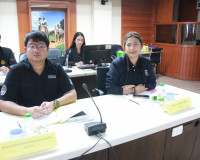 ผู้ว่าฯ สุราษฎร์ธานีประชุมหน่วยที่เกี่ยวข้องติดตามผลการดำเนิ ... พารามิเตอร์รูปภาพ 25