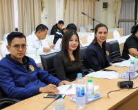 รองผู้ว่าราชการจังหวัดฯ เป็นประธานการประชุม พิจารณาร่างคำสั่ ... พารามิเตอร์รูปภาพ 7