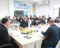 รองผู้ว่าราชการจังหวัดฯ เป็นประธานการประชุมคณะอนุกรรมการบริห ... พารามิเตอร์รูปภาพ 7