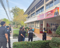 รองผู้ว่าราชการจังหวัดฯ ลงพื้นที่ติดตามความก้าวหน้า ในการเตร ... พารามิเตอร์รูปภาพ 4