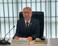 รองผู้ว่าราชการจังหวัดสุราษฎร์ธานี เป็นประธานประชุมคณะกรรมกา ... พารามิเตอร์รูปภาพ 1