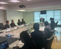 รองผู้ว่าราชการจังหวัดสุราษฎร์ธานี เป็นประธานประชุมคณะกรรมกา ... พารามิเตอร์รูปภาพ 5