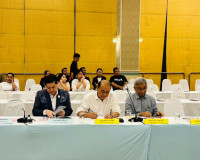 รองผู้ว่าราชการจังหวัดสุราษฎร์ธานี กล่าวปาฐกถาเรื่อง ทิศทางก ... พารามิเตอร์รูปภาพ 4