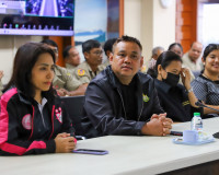 สุราษฎร์ธานีทดสอบระบบแจ้งเตือนภัยผ่านสัญญาณโทรศัพท์เคลื่อนที ... พารามิเตอร์รูปภาพ 15