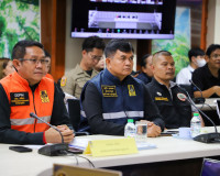 สุราษฎร์ธานีทดสอบระบบแจ้งเตือนภัยผ่านสัญญาณโทรศัพท์เคลื่อนที ... พารามิเตอร์รูปภาพ 17