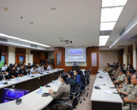 สุราษฎร์ธานีทดสอบระบบแจ้งเตือนภัยผ่านสัญญาณโทรศัพท์เคลื่อนที ... พารามิเตอร์รูปภาพ 23