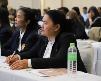 ผู้ว่าราชการจังหวัดสุราษฎร์ธานีเปิดโครงการพัฒนาศักยภาพกองทุน ... พารามิเตอร์รูปภาพ 4