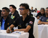 ผู้ว่าราชการจังหวัดสุราษฎร์ธานีเปิดโครงการพัฒนาศักยภาพกองทุน ... พารามิเตอร์รูปภาพ 5