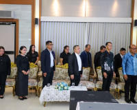 ผู้ว่าราชการจังหวัดสุราษฎร์ธานีเปิดโครงการพัฒนาศักยภาพกองทุน ... พารามิเตอร์รูปภาพ 24